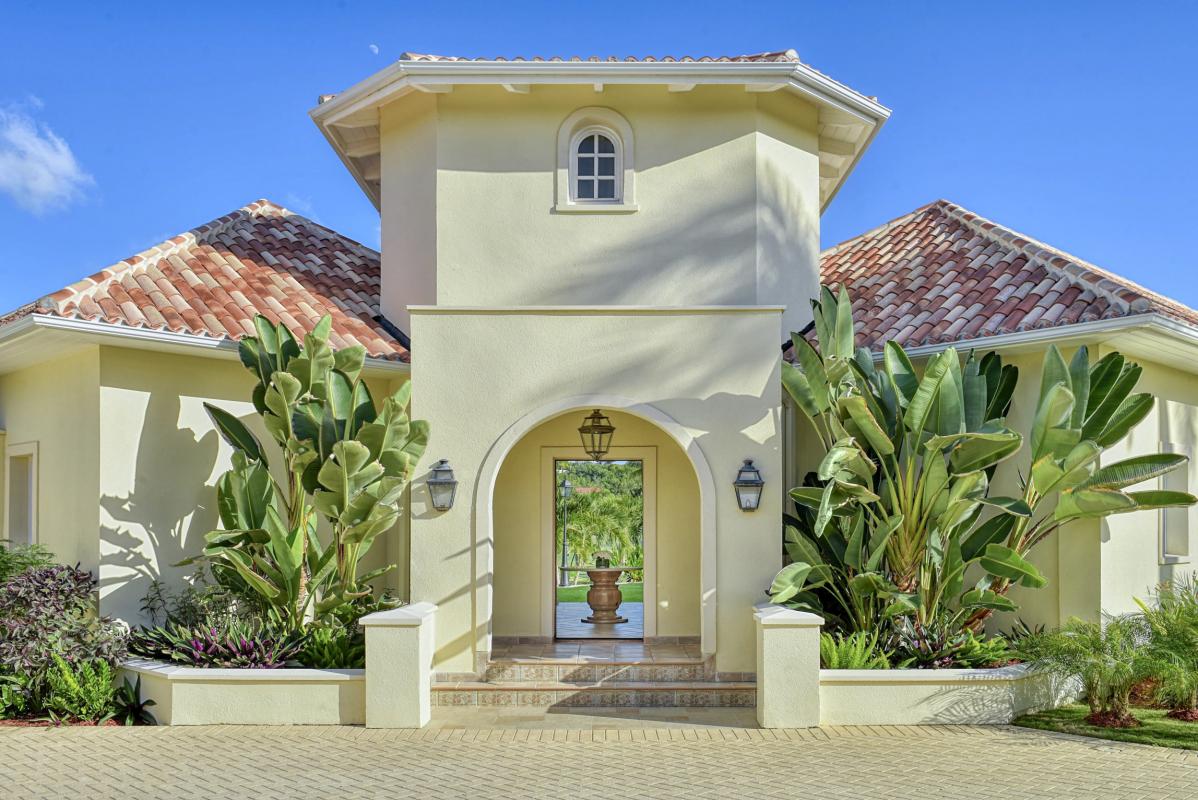 37 Location villa saint Martin - 10 chambres 20 personnes - maison jardin